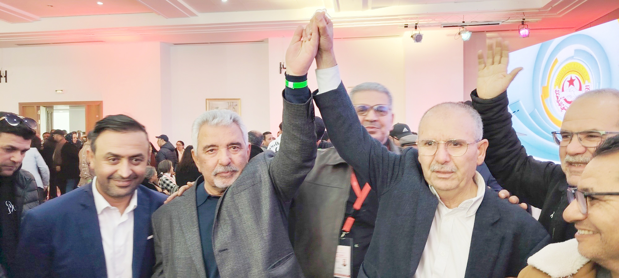 بعد مؤتمر «عسير» غلبت عليه الخلافات والانقسامات..   الاتحاد العام التونسي للشغل يختار أمينه العام الجديد